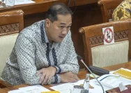 Muhammad Lutfi memberikan pandangan mengenai praktik perusahaan sawit terkait isu karhutla.