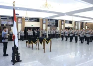 Pati dan Pamen Bareskrim Polri yang dimutasi Kapolri Jenderal Suyudi Ario Seto