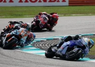Pedro Acosta menjuarai Sprint Race MotoGP Malaysia 2026 di Sirkuit Sepang