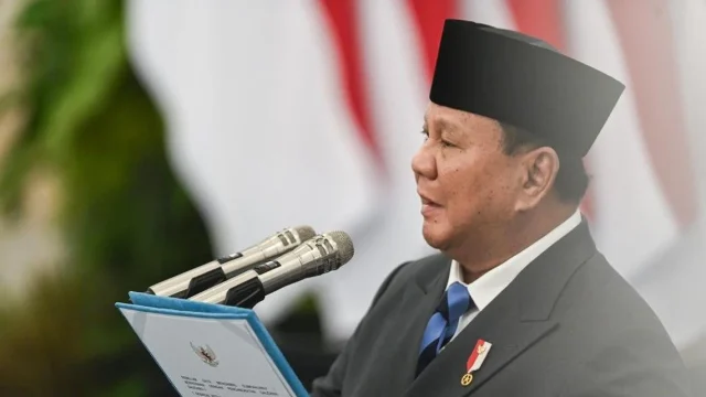 Pemaparan hasil survei elektabilitas calon presiden oleh Parameter Politik Indonesia