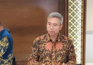 Pemulangan empat WNI ABK MT Honour-25 yang disandera perompak Somalia di Bandara Soekarno-Hatta.