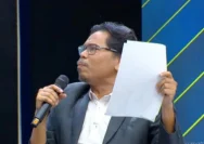Peneliti Bonatua Silalahi membeberkan regulasi administratif penyetaraan ijazah Gibran