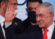 Penghitungan suara sementara pemilu legislatif Israel
