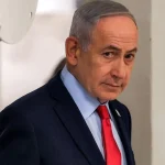Perdana Menteri Israel Benjamin Netanyahu