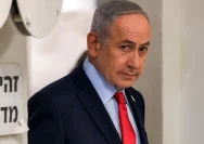 Perdana Menteri Israel Benjamin Netanyahu