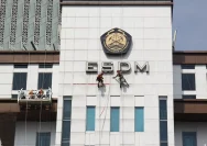 Pertemuan Menteri ESDM Bahlil Lahadalia dan Menteri PKP Maruarar Sirait terkait integrasi energi pada perumahan