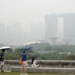 Pertemuan pejabat pemerintah Singapura dengan perwakilan perusahaan terkait masalah kabut asap