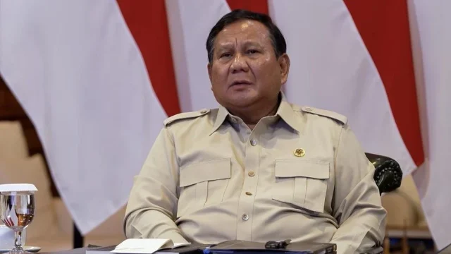 Pertemuan Presiden Prabowo Subianto bersama delegasi Rusia di Istana Kepresidenan Bogor