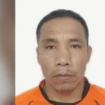 Peta wilayah Huanuco di Peru tempat kota Queropalca berada
