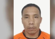 Peta wilayah Huanuco di Peru tempat kota Queropalca berada