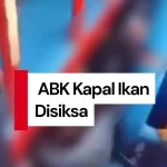 Petugas Kementerian Kelautan dan Perikanan melakukan pengawasan terhadap kepatuhan operasional kapal perikanan di pelabuhan.