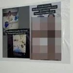 Pilar mal di Gresik lokasi penempelan poster asusila yang sempat viral