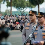 Polda Metro Jaya menetapkan Bharada Andika sebagai tersangka kasus penembakan Bharatu Laurentius di Pondok Cabe