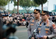 Polda Metro Jaya menetapkan Bharada Andika sebagai tersangka kasus penembakan Bharatu Laurentius di Pondok Cabe