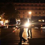 Polisi antihuru-hara Prancis bersiaga di jalanan Paris