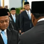 Potret Menteri Perindustrian M Sarmuji yang posisinya di DPR digantikan Kusuma Judi Leksono