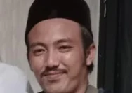 Suasana pasca-pembubaran ibadah di GKPI Rajeg, Kabupaten Tangerang