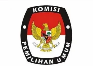 Suasana pelaporan Komisioner KPU dan Bawaslu ke Gedung DKPP Jakarta