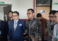 Suasana persidangan terkait sengketa dokumen di Pengadilan Tata Usaha Negara Jakarta Timur.