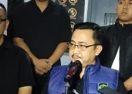 Suasana Rumah Tahanan atau Rutan Depok