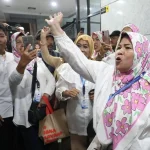 Suasana sidang putusan Mahkamah Konstitusi terkait ijazah Gibran Rakabuming Raka