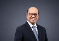 Suroso Isnandar resmi ditunjuk menjadi Direktur Utama PT PLN Persero menggantikan Darmawan Prasodjo