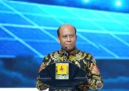 Suroso Isnandar resmi menjabat sebagai Direktur Utama PT PLN