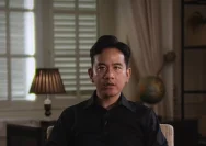 Wakil Presiden Gibran Rakabuming Raka memberikan pernyataan resmi terkait isu pendidikan